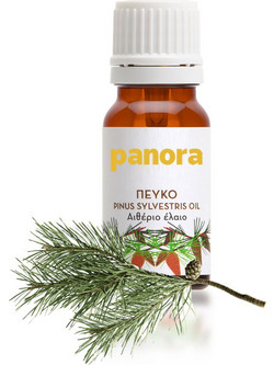 ΠΕΥΚΟ ΑΙΘΕΡΙΟ ΕΛΑΙΟ 5ml