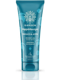 Garden Ocean Wave Αφρόλουτρο σε Gel 100ml