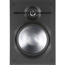 Audac MERO-6 Ηχείο Τοίχου 60W Μαύρο
