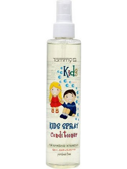 Tommy G Kid Leave In Conditioner Κρέμα 250ml