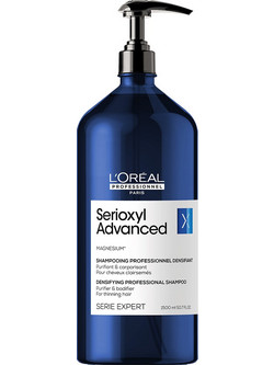 L'Oreal Professionnel Serie Expert Serioxyl Density Pump Σαμπουάν κατά της Τριχόπτωσης 1.5lt