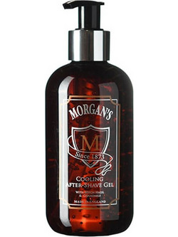 Morgan's Cooling After Shave Gel 250ml