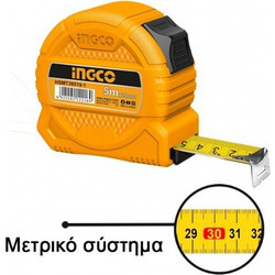 Μέτρο Ρολλό 5m HSMT39519-1 HSMT39519-1 INGCO HSMT39519-1