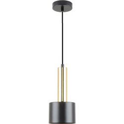 Ravenna Penny Small Black 036713