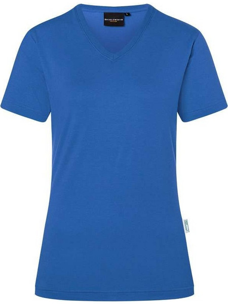 Μπλούζα T-shirt γυναικεία συνθετική μπλε Casual-Flair