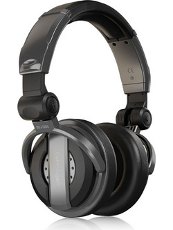 Behringer BDJ-1000 Ενσύρματα Ακουστικά DJ Over Ear Μαύρα