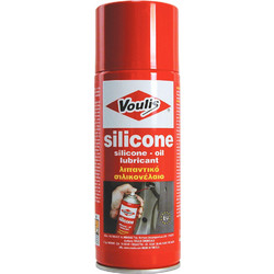 Voulis Silicone λιπαντικό σιλικόνης 400ml