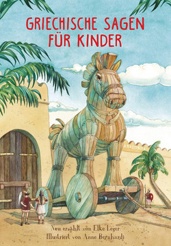 Griechische Sagen f?r Kinder