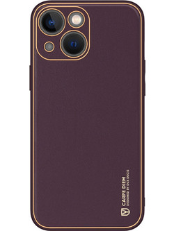 Dux Ducis Yolo Back Cover Purple (iPhone 14 Plus)