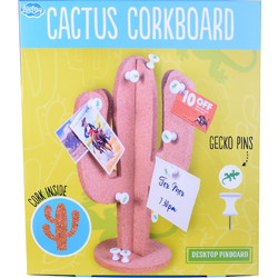 Corkboard Cactus
