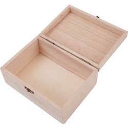 ΣΕΤ 3 ΞΥΛΙΝΑ ΚΟΥΤΙΑ 17 X 12 Χ 8 CM KSK2