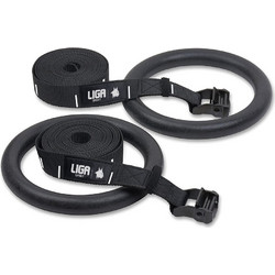 LIGA SET 2 GYMNASTIC PLASTIC RINGS