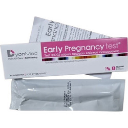 DyonMed Early Pregnancy Τεστ Πρώιμης Ανίχνευσης 1τμχ
