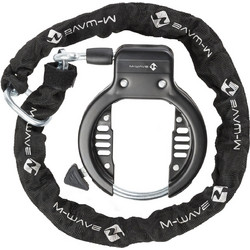 M-Wave 231458 Frame Lock With Chain