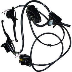 ΣΥΣΤΗΜΑ ΔΙΣΚΟΦΡΕΝΟΥ KEEWAY CITYBLADE 125i (Euro4) CBS ΓΝΗΣΙΟ