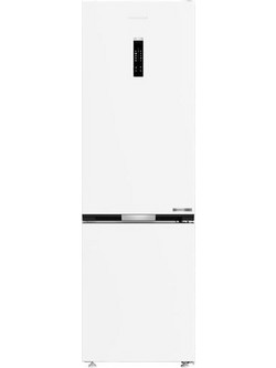 Grundig GKPN 46920 W Ψυγειοκαταψύκτης 355lt No Frost Υ203.5xΠ59.5xΒ66.3cm Λευκός