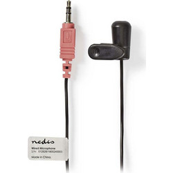 Nedis MIC CJ100 Μικρόφωνο Χειρός 3.5mm