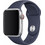 Devia Deluxe Sport Λουράκι Σιλικόνης Midnight Blue (Apple Watch 38 / 40 / 41mm)