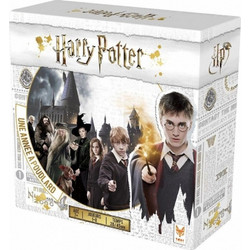 Topi Games Harry Potter Ένας Χρόνος Στο Hogwarts Επιτραπέζιο Παιχνίδι για Παιδιά 7+ Ετών για 1-8 Παίκτες