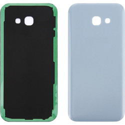 For Galaxy A5 (2017) / A520 Battery Back Cover (Blue) (OEM)
