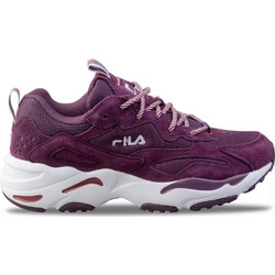 Fila Γυναικεία Sneakers Chunky Μωβ 5RM00809-523