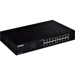 D-Link DGS-1100-16 V2 Managed L2 Switch με 16 Θύρες Ethernet 1Gbps