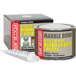 Saratoga Στόκος Μαρμάρων Saratoga Marble Bond Μπεζ 500ml (54.441.001)
