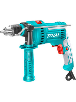 Total TG1081316 Κρουστικό Δράπανο 13mm 810W