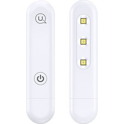 USAMS UV Αποστειρωτής ultra mini US-ZB158, λευκός