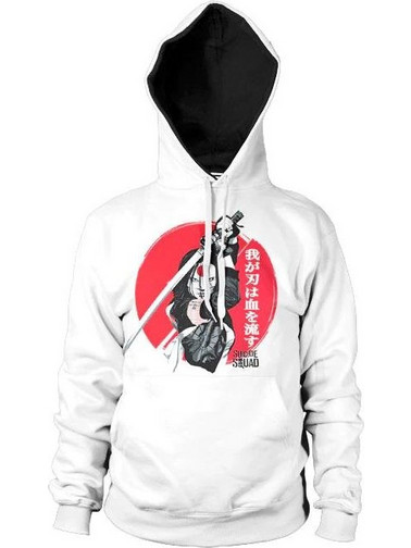 Suicide Squad - Katana Φούτερ Hoodie