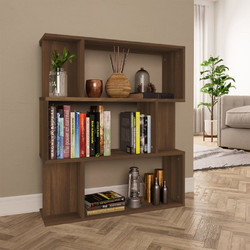 vidaXL Βιβλιοθήκη 80x24x96cm 815245