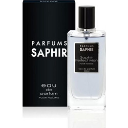 Saphir Perfect Man Eau de Parfum 50ml