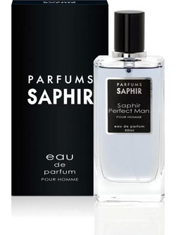Saphir Perfect Man Eau de Parfum 50ml