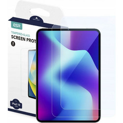 ESR Clear Tempered Glass 2-Pack (iPad 10.9" 2022)