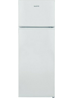 Electra ELR 26 Δίπορτο Ψυγείο 213lt Υ144xΠ54xΒ57cm Λευκό