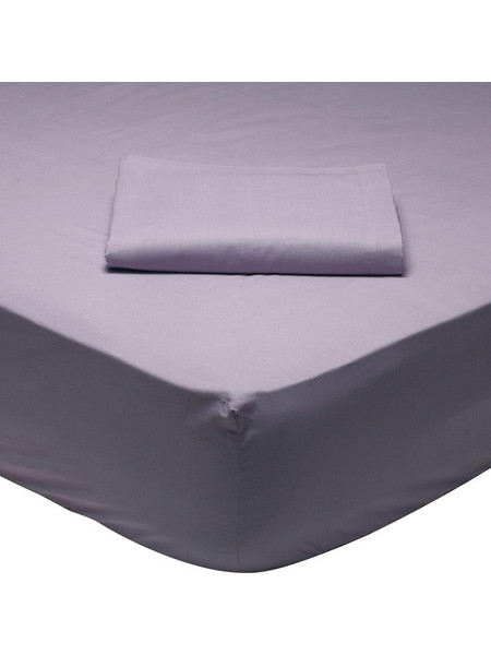 Das Home Σεντόνι Υπέρδιπλο Βαμβακερό 230x260 Best 1009