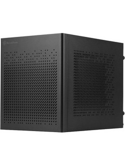Silverstone Sugo 16 Black Cube Κουτί Υπολογιστή
