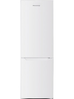Philco PCF 320W Ψυγειοκαταψύκτης 293lt Full No Frost Υ186xΠ60xΒ60cm Λευκός