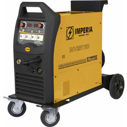 Imperia Synergic Multi 3-250 Ηλεκτροκόλληση Inverter MMA / MIG / MAG / TIG 250A 40%