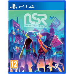 No Straight Roads PS4