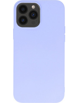 Vivid Silicone Cover Apple iPhone 13 Pro Θήκη Σιλικόνης Roland Purple (VISILI197ROLANDPUR)