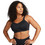 Nike Dri-FIT Alpha Padded Adjustable Αθλητικό Μπουστάκι με Υψηλή Στήριξη & Ελαφριά Ενίσχυση Μαύρο DD0430-010