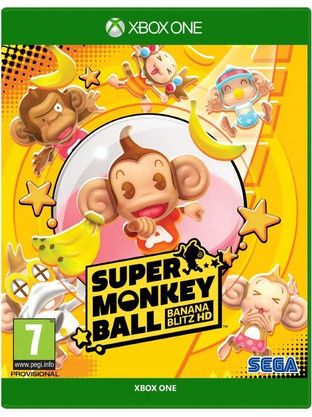 Super Monkey Ball Banana Blitz HD Xbox One