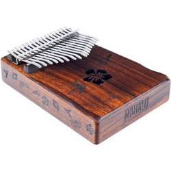 Kalimba Mahalo MKA17 Hibiscus
