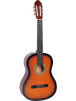 Soundsation Primera Student 34 3/4 Sunburst