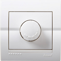 ΔΙΑΚΟΠΤΗΣ ΝΤΙΜΕΡ-DIMER 250W ΛΕΥΚΟ LEZARD DERIY 702-0202-163