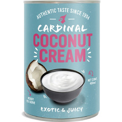 Cardinal Coconut Cream (Κρέμα Καρύδας) 400ml