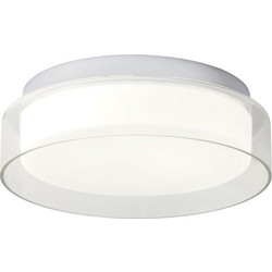 ΦΩΤΙΣΤΙΚΟ ΜΠΑΝΙΟΥ LED 17W 3000K (ΘΕΡΜΟ ΦΩΣ) 1120lm CHROME NAJI 01-1454 REDO 6421681073871