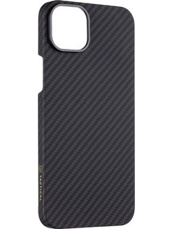 Tactical MagForce Aramid Cover for Apple iPhone 14 Plus Black