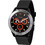 Harry Lime Fashion Silver / Rubber Black